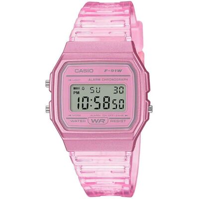 Casio Collection F-91W - F-91WS-4EF Casio Collection F-91W - F-91WS-4EF