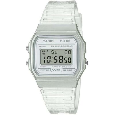 Casio Collection F-91W - F-91WS-7EF Casio Collection F-91W - F-91WS-7EF