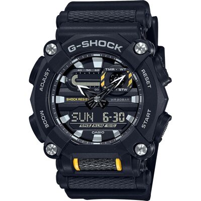 Casio G-Shock GA-900 - GA-900-1AER Casio G-Shock GA-900 - GA-900-1AER