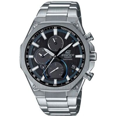 Casio Edifice EQB-1100D-1AER Solarbetriebener Bluetooth-Uhr - Sportlich 44mm Casio Edifice EQB-1100D-1AER Solarbetriebener Bluetooth-Uhr - Sportlich 44mm