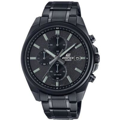 Casio Edifice EFV-610DC - Résistant à l'eau 100M - Montre chronographe Casio Edifice EFV-610DC - Résistant à l'eau 100M - Montre chronographe