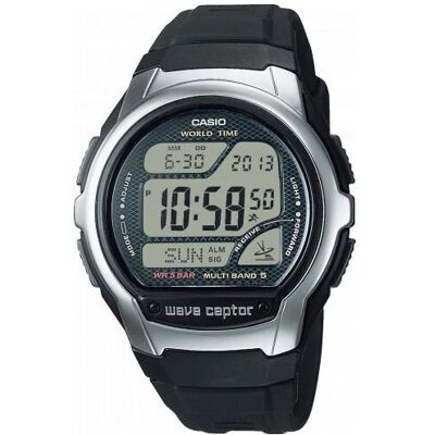 Casio Wave Ceptor WV-58 - WV-58R-1AEF Casio Wave Ceptor WV-58 - WV-58R-1AEF