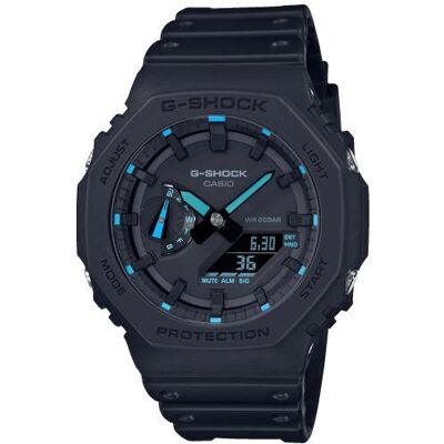 Casio G-Shock GA-2100 - GA-2100-1A2ER Casio G-Shock GA-2100 - GA-2100-1A2ER