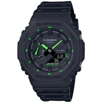 Casio G-Shock GA-2100 - GA-2100-1A3ER Casio G-Shock GA-2100 - GA-2100-1A3ER