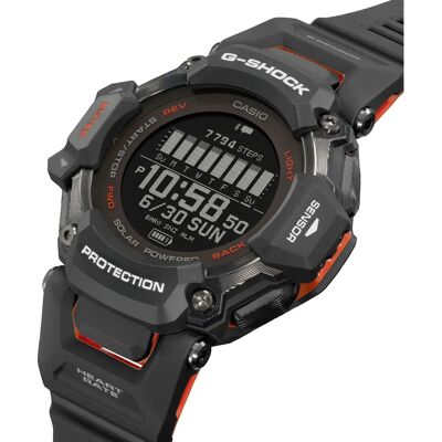 Casio G-Squad GBD-H2000 - GBD-H2000-1AER Casio G-Squad GBD-H2000 - GBD-H2000-1AER