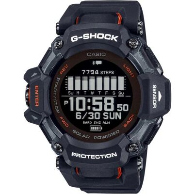 Casio G-Squad GBD-H2000 - GBD-H2000-1AER Casio G-Squad GBD-H2000 - GBD-H2000-1AER