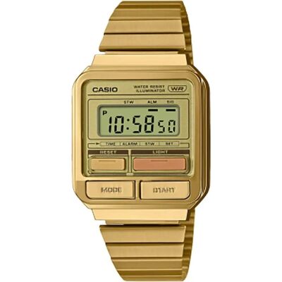 Ρολόι Casio A120WE - A120WEG-9AEF Ρολόι Casio A120WE - A120WEG-9AEF