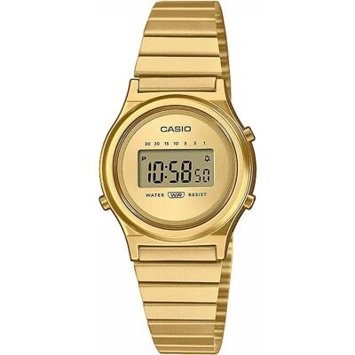 Casio Mini Collection LA700WE - LA700WEG-9A Casio Mini Collection LA700WE - LA700WEG-9A