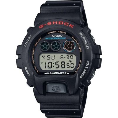 Casio G-Shock DW-6900 - DW-6900U-1ER Casio G-Shock DW-6900 - DW-6900U-1ER