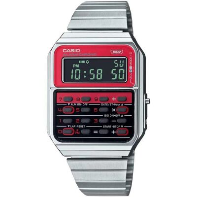 Casio Vintage Edgy CA-500 - CA-500WE-4BEF Casio Vintage Edgy CA-500 - CA-500WE-4BEF