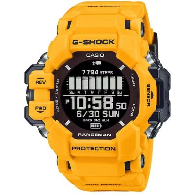 Casio Master of G Rangeman GPR-H1000 - GPR-H1000-9ER - Publicité Casio Master of G Rangeman GPR-H1000 - GPR-H1000-9ER - Publicité