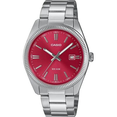 Coleção Casio MTP-1302 - MTP-1302PD-4AVEF Coleção Casio MTP-1302 - MTP-1302PD-4AVEF