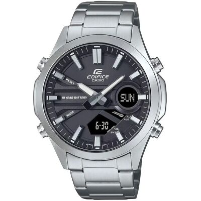 Casio Edifice Mann EFV-C120D - EFV-C120D-1AEF Casio Edifice Mann EFV-C120D - EFV-C120D-1AEF