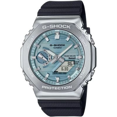 Casio G-Steel GBM-2100 - GBM-2100A-1A2ER Casio G-Steel GBM-2100 - GBM-2100A-1A2ER