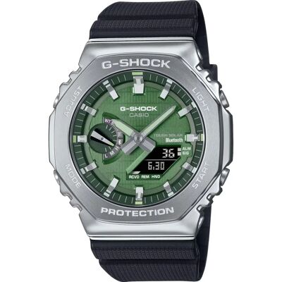 Casio G-Steel GBM-2100 - GBM-2100A-1A3ER Casio G-Steel GBM-2100 - GBM-2100A-1A3ER