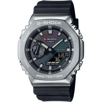 Casio G-Steel GBM-2100 - Rui Hachimura Signature Model GBM-2100RH-1AER Casio G-Steel GBM-2100 - Rui Hachimura Signature Model GBM-2100RH-1AER