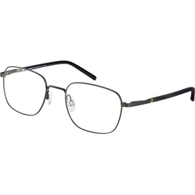 Męska oprawka na okulary Charmant Jewelry - Zielona - 53 mm Męska oprawka na okulary Charmant Jewelry - Zielona - 53 mm