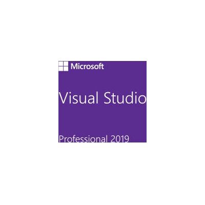 Microsoft Visual Studio Pro 2019 - Software-Entwicklungsumgebung Microsoft Visual Studio Pro 2019 - Software-Entwicklungsumgebung