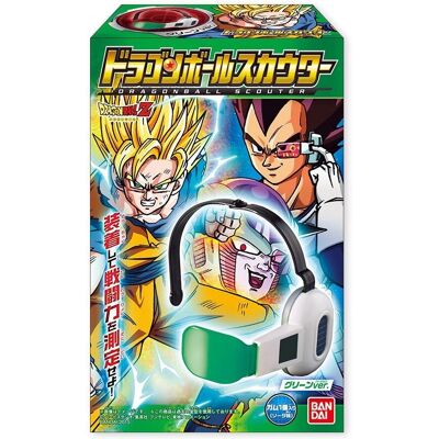 Bandai Tamashii Nations Version Sans Son Dragon Ball Z Scouters - Casque d'écoute - Publicité Bandai Tamashii Nations Version Sans Son Dragon Ball Z Scouters - Casque d'écoute - Publicité