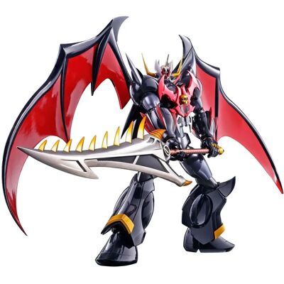 Action Figure Mazinkaiser SKL Tamashii Nations Bandai - Modello Robot Action Figure Mazinkaiser SKL Tamashii Nations Bandai - Modello Robot