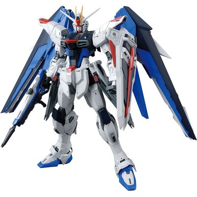 Bandai MG 1/100 FREEDOM GUNDAM Ver.2.0 - Model Kit Bandai MG 1/100 FREEDOM GUNDAM Ver.2.0 - Model Kit