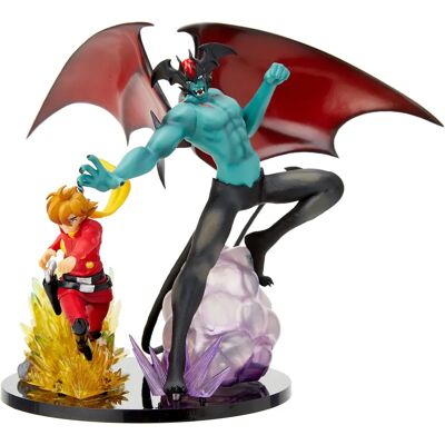 Bandai - Figuarts ZERO - Cyborg 009 - Devilman - Figura Bandai - Figuarts ZERO - Cyborg 009 - Devilman - Figura