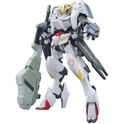 Bandai GUNDAM BARBATOS 6ÈME FORME Maquette - 1/144 - Publicité Bandai GUNDAM BARBATOS 6ÈME FORME Maquette - 1/144 - Publicité