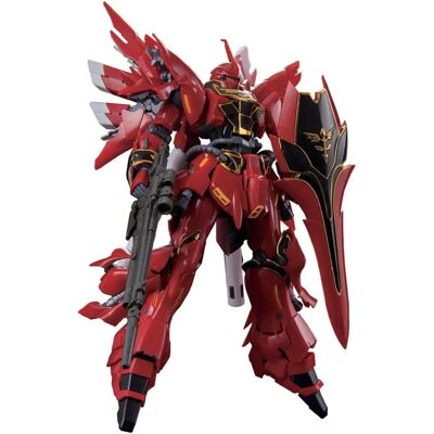 Kit Modèle Sinanju Bandai 1/144 - Très Détail, Articulé Kit Modèle Sinanju Bandai 1/144 - Très Détail, Articulé