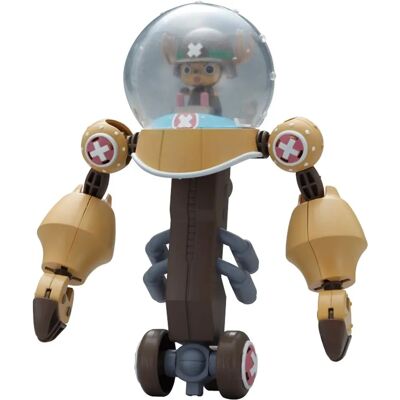 Maquette Bandai Armure Lourde - 10cm - Pop culture / Manga - Publicité Maquette Bandai Armure Lourde - 10cm - Pop culture / Manga - Publicité
