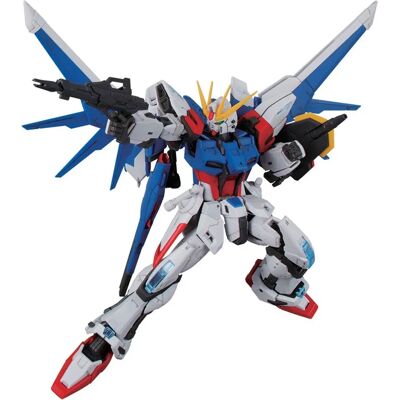 Bandai Build Strike Gundam RG 1/144 Skala Model - Zestaw Kompletny Bandai Build Strike Gundam RG 1/144 Skala Model - Zestaw Kompletny