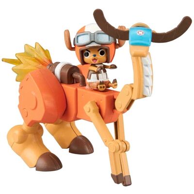 Bandai Chopper Robo S #5 Walk Hopper - Zestaw Modelu - Kultury Popularnej Bandai Chopper Robo S #5 Walk Hopper - Zestaw Modelu - Kultury Popularnej