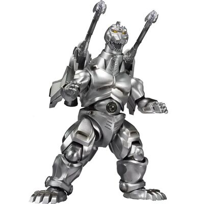 Bandai Tamashii Nations - S.H. MonsterArts Godzilla vs Mechagodzilla II - Accessoire Garuda - Figurine - Publicité Bandai Tamashii Nations - S.H. MonsterArts Godzilla vs Mechagodzilla II - Accessoire Garuda - Figurine - Publicité