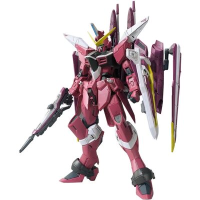 Zestaw modelu Gundam Justice od Bandai - Skala 1/100 - Master Grade Zestaw modelu Gundam Justice od Bandai - Skala 1/100 - Master Grade