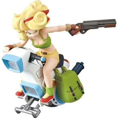 Bandai - Lunch One-Wheel Motorcycle Vol 3 83671P - Model Kit - Publicité Bandai - Lunch One-Wheel Motorcycle Vol 3 83671P - Model Kit - Publicité