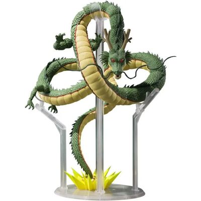 Figurine d'action Shenron 280mm Bandai Tamashii Nations - Dragon Ball - Publicité Figurine d'action Shenron 280mm Bandai Tamashii Nations - Dragon Ball - Publicité