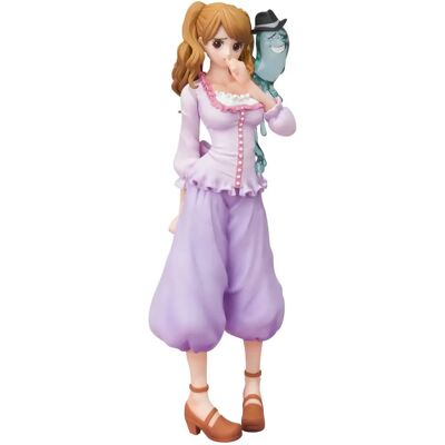 Bandai Charlotte Pudding Figurine - Série Fig. Zero - Publicité Bandai Charlotte Pudding Figurine - Série Fig. Zero - Publicité