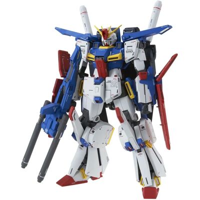 Bandai MG Mobile Suit Gundam ZZ Double Zeta Gundam Ver.Ka 1:100 - Model plastikowy Bandai MG Mobile Suit Gundam ZZ Double Zeta Gundam Ver.Ka 1:100 - Model plastikowy