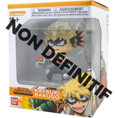Bandai VE41661T Mehrcharakter-Sammlerfigur - My Hero Academia Bandai VE41661T Mehrcharakter-Sammlerfigur - My Hero Academia