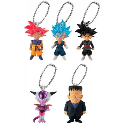 Modello Bandai 47 - Set di 50 Figurine Gashapon Dragon Ball Modello Bandai 47 - Set di 50 Figurine Gashapon Dragon Ball