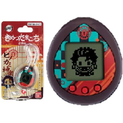 Bandai Tamagotchi Kimetsu Yukaku - Speelgoed voor kinderen Bandai Tamagotchi Kimetsu Yukaku - Speelgoed voor kinderen