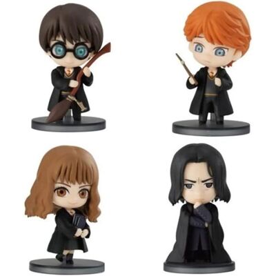 Figurine d'action Harry Potter Bandai Namco - Série 337312 - Publicité Figurine d'action Harry Potter Bandai Namco - Série 337312 - Publicité