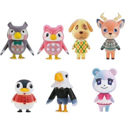 Bandai Nintendo Animal Crossing Tomodachi Doll Vol 3 - Collectible Bandai Nintendo Animal Crossing Tomodachi Doll Vol 3 - Collectible