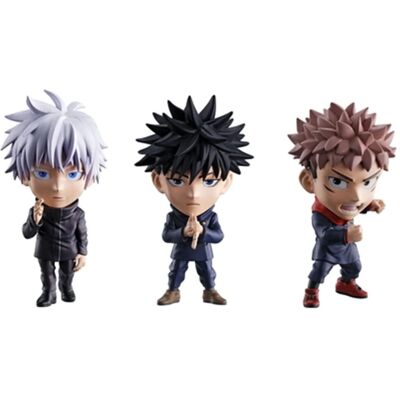 Banpresto Jujutsu Kaisen 10cm Figurka - Action Figure Banpresto Jujutsu Kaisen 10cm Figurka - Action Figure