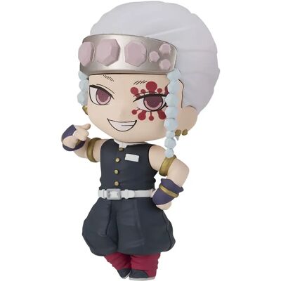 Bandai - Tengen Uzui - Chibi W2 - Solid - Figurka Bandai - Tengen Uzui - Chibi W2 - Solid - Figurka