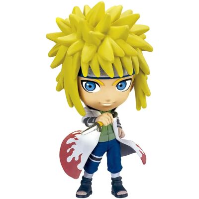 Bandai Chibi Masters: Naruto Shippuden - Minato Namikaze Figur (8cm) Bandai Chibi Masters: Naruto Shippuden - Minato Namikaze Figur (8cm)