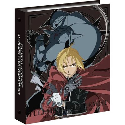 Bandai Fullmetal Alchemist - Kompletní sada karet alchymisty Bandai Fullmetal Alchemist - Kompletní sada karet alchymisty