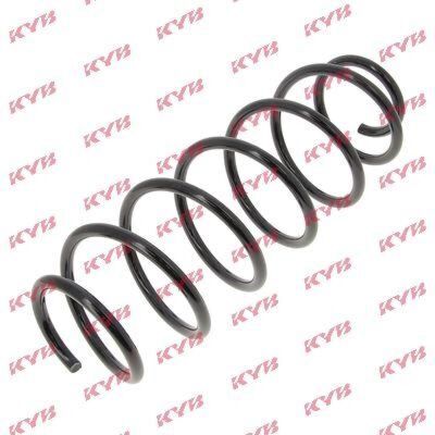 KYB RA6167 Suspension Coil Spring - Rear, 3-Variant Attributes KYB RA6167 Suspension Coil Spring - Rear, 3-Variant Attributes