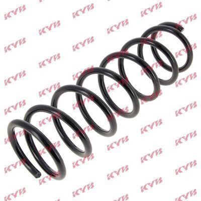 Molla di sospensione KYB RA6206 - Posteriore per Honda Accord 8 Kombi Molla di sospensione KYB RA6206 - Posteriore per Honda Accord 8 Kombi