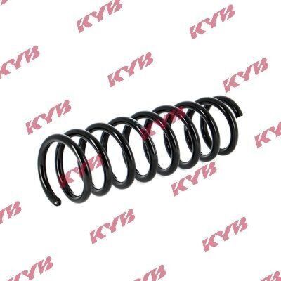 KYB Hinterachsfeder RA6211 - Feder für die Hinterachse KYB Hinterachsfeder RA6211 - Feder für die Hinterachse