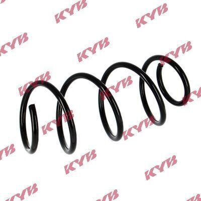 KYB RA3479 foraksel fjeder - Spiral fjedre KYB RA3479 foraksel fjeder - Spiral fjedre
